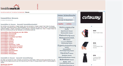 Desktop Screenshot of hessen.immobilienmarkt.de